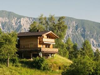 Im Bild das Landhaus Anna (das wir ebenfalls vermieten)