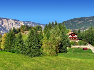 Casa per le vacanze Sautens Registrazione all'aperto 3