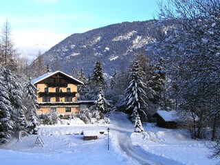 Ferienwohnungshaus und Chalet Astrid Winter