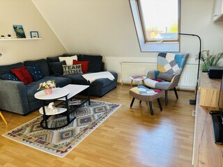 Ferienwohnung Zingst Ausstattung 11