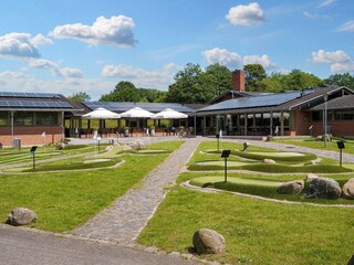 Parc de vacances Gilleleje  11