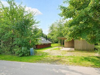 Vakantiehuis Gilleleje Buitenaudio-opname 2
