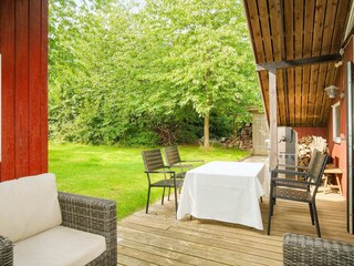 Vakantiehuis Gilleleje Buitenaudio-opname 4