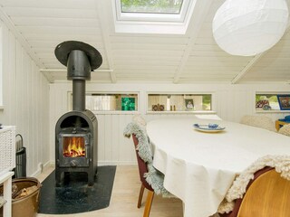 Vakantiehuis Gilleleje  15