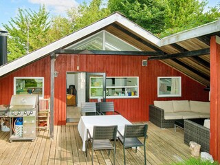 Maison de vacances Gilleleje Enregistrement extérieur 2