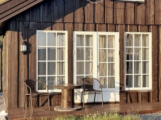 Ferienhaus Welt Außenaufnahme 3