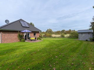 Apartment Garding Außenaufnahme 5