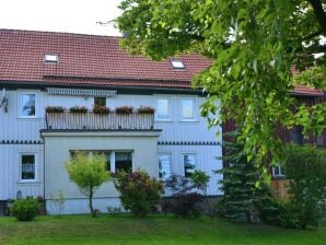 Ruhiges Apartment in Huttenrode nahe Skigebiet Braunlage, zentrale Lage, ideal für Ausflüge im Harz! - Hüttenrode - image1