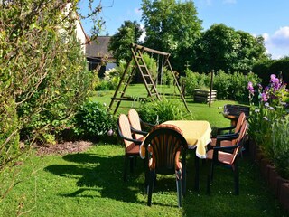 Apartamento Hüttenrode Grabación al aire libre 6