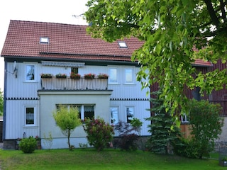 Apartment Hüttenrode Outdoor Recording 3