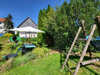 Appartement Hüttenrode Buitenaudio-opname 12