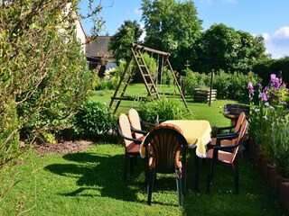 Apartment Hüttenrode Outdoor Recording 2