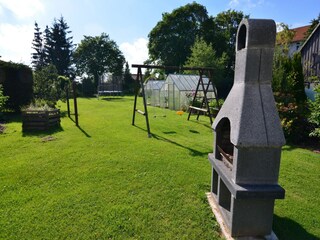 Appartement Hüttenrode Buitenaudio-opname 4