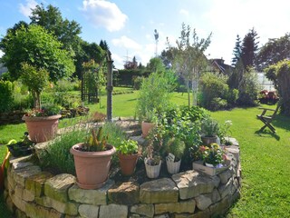 Apartamento Hüttenrode Grabación al aire libre 5