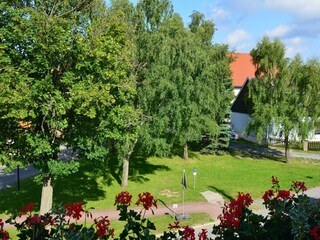 Apartamento Hüttenrode Grabación al aire libre 12