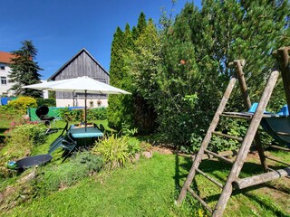 Apartamento Hüttenrode Grabación al aire libre 9