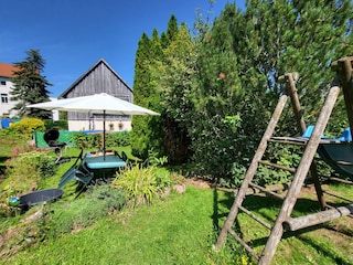 Apartment Hüttenrode Outdoor Recording 13