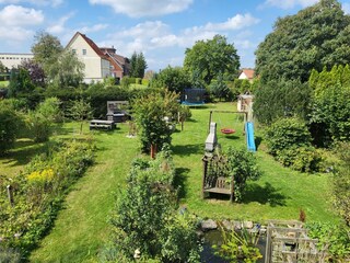 Apartamento Hüttenrode Grabación al aire libre 8