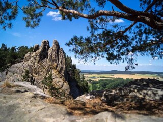 Apartment Hüttenrode Umgebung 34