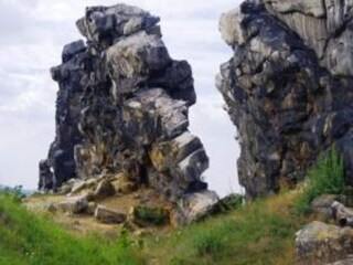 Apartamento Hüttenrode Entorno 31