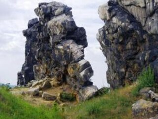 Appartement Hüttenrode Environnement 32