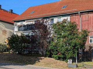 Appartement Hüttenrode Enregistrement extérieur 11
