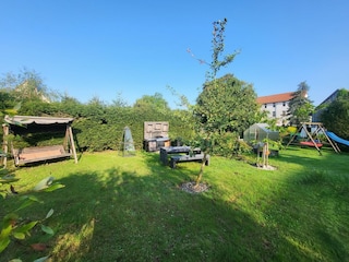 Apartment Hüttenrode Außenaufnahme 15