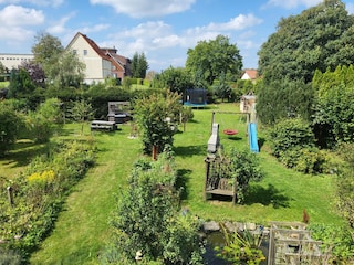 Apartment Hüttenrode Außenaufnahme 16