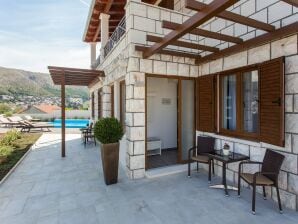 Apartments Villa Peragro - Superior Studio Apartment (PLAVI) - Dubrovnik - image1