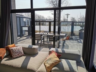Chalet Breskens Grabación al aire libre 6