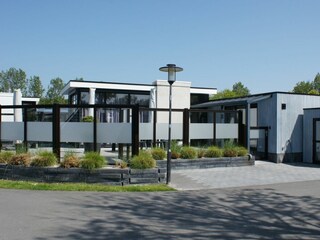 Chalet Breskens Buitenaudio-opname 1