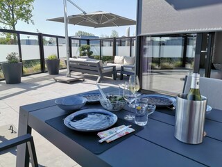 Chalet Breskens Registrazione all'aperto 5