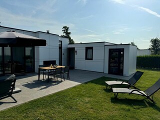 Chalet Breskens Grabación al aire libre 2