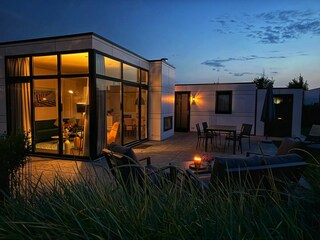 Chalet Breskens Grabación al aire libre 1