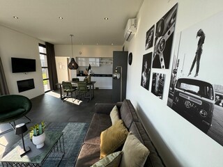 Chalet Enkhuizen Características 9