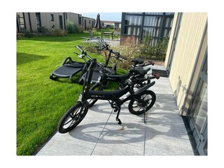 Chalet Enkhuizen Registrazione all'aperto 5