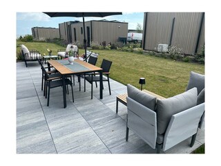 Chalet Enkhuizen Grabación al aire libre 6