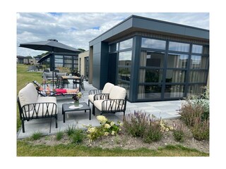 Chalet Enkhuizen Registrazione all'aperto 8