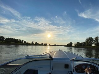 Bootstour auf der IJssel