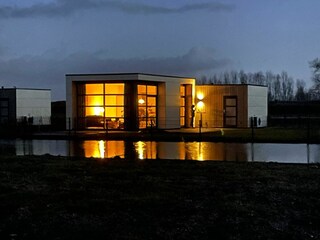 Chalet Olburgen Grabación al aire libre 2