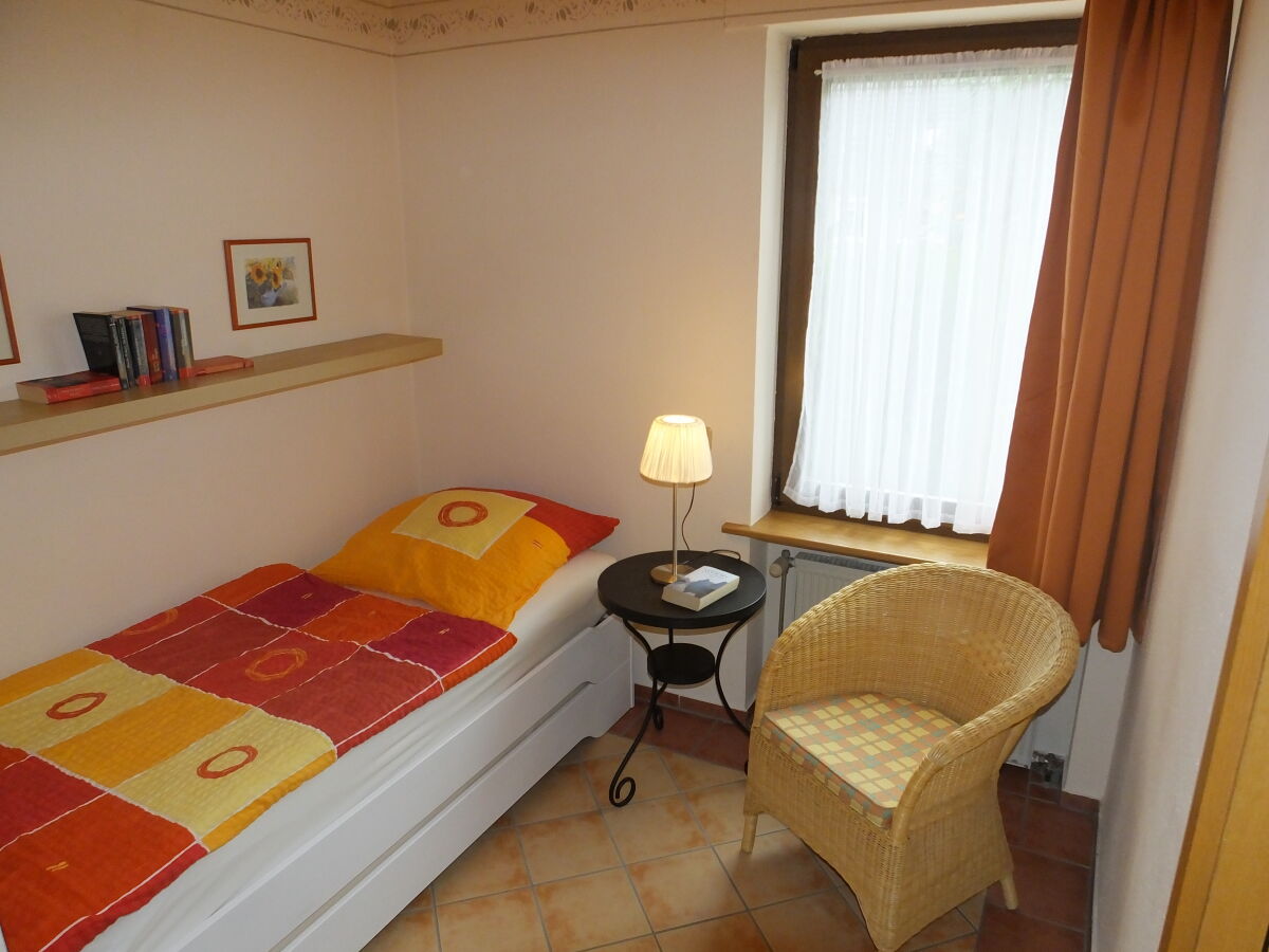 2.Schlafzimmer als Einzelzimmer