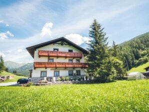 Apartment Gästehaus Fischer - Schmirn - image1