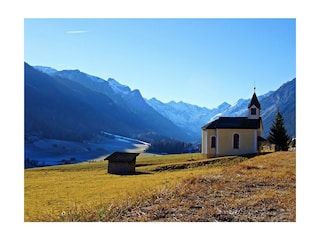 Antonius Kapelle bei Trins