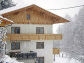 Ferienhaus Wolf in Trins im Winter