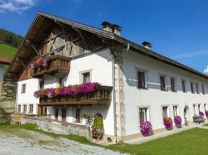 Apartment Schmirnerhof - Obernberg am Brenner - image1