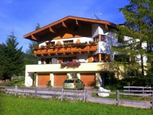 Apartment Ferienhaus Padrins - Obernberg am Brenner - image1