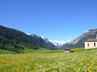 Ortseingang Gschnitztal