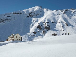 Skitour Padasterjochhaus