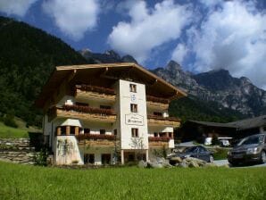 Apartment Alfaierhof & Haus Bergheimat - Obernberg am Brenner - image1