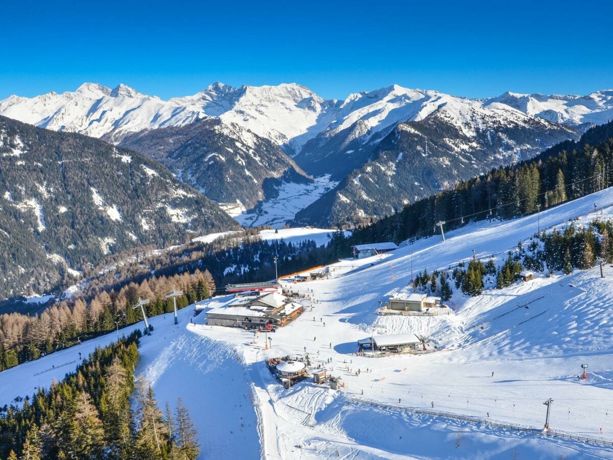 Ski- und Freizeitarena Bergeralm